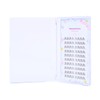 Ninetynine Dreams 80PCs Fantasy Lower Lashes – Individual Bottom Lashes,