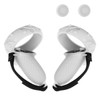 (1 Pair) Orzero Silicone Controller Cover Compatible for Quest 2,