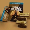 MyProtein Protein Wafers, Peanut Butter, 10x40g