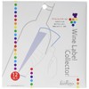 Wine Label Collector, Pack of 12, 2405