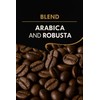 Flamekiss Coffee Beans 250 g - Premium Artisan Wood Fire