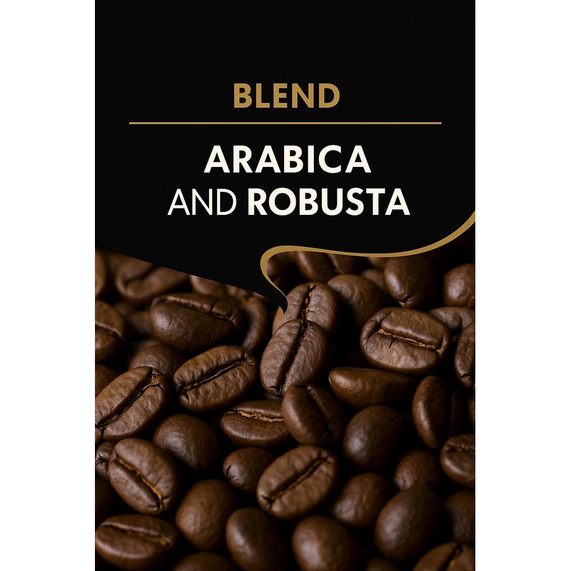 Flamekiss Coffee Beans 250 g - Premium Artisan Wood Fire