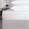 Highams Luxury 400 Thread Count 100% Cotton Soft Sateen Easy