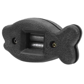 Strong Durable Ice Skates Blade Grinder Stone, Ice Skates Blade Sharpener, Players for Figure Skating Blades Ice Hockey Skates Winter(Black)