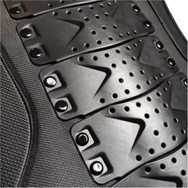 MagiDeal Chest Spine Back Protector Dirt Bike Gear Kids Motorcycle Armor Suit Knee Eblow Pads for Motorbike Boys Girls Skateboard