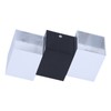 LED Wall Light Aluminum 6W Lamp for Bedroom Stairs Hallway