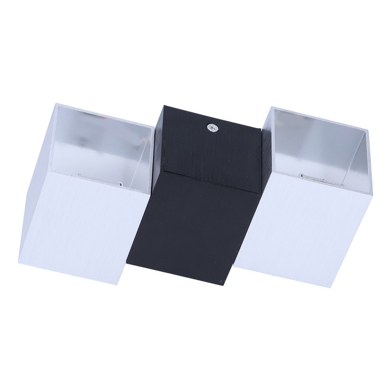 LED Wall Light Aluminum 6W Lamp for Bedroom Stairs Hallway