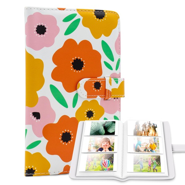 Ablus 96 Pockets Photo Album for Fujifilm Instax Mini 11