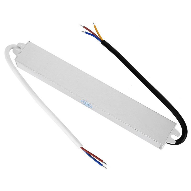 12V 30W LED Waterproof Switch Power Supply Outdoor Waterproof LED
