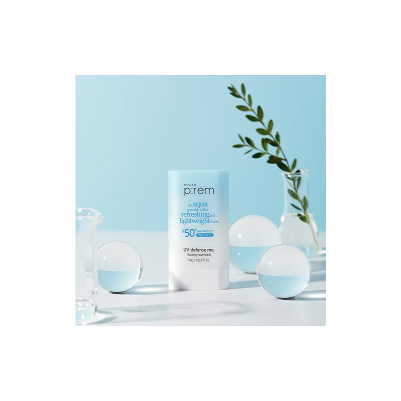 make p:rem [make p:rem]UV defense me Watery Balm Sun stick