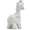 Cherish Spotted Giraffe Piggy Bank, Pink - Color: Blue