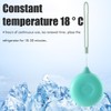 Portable Ice Pack PCM Gel Physical Cooling Pad Multifunctional Cooling