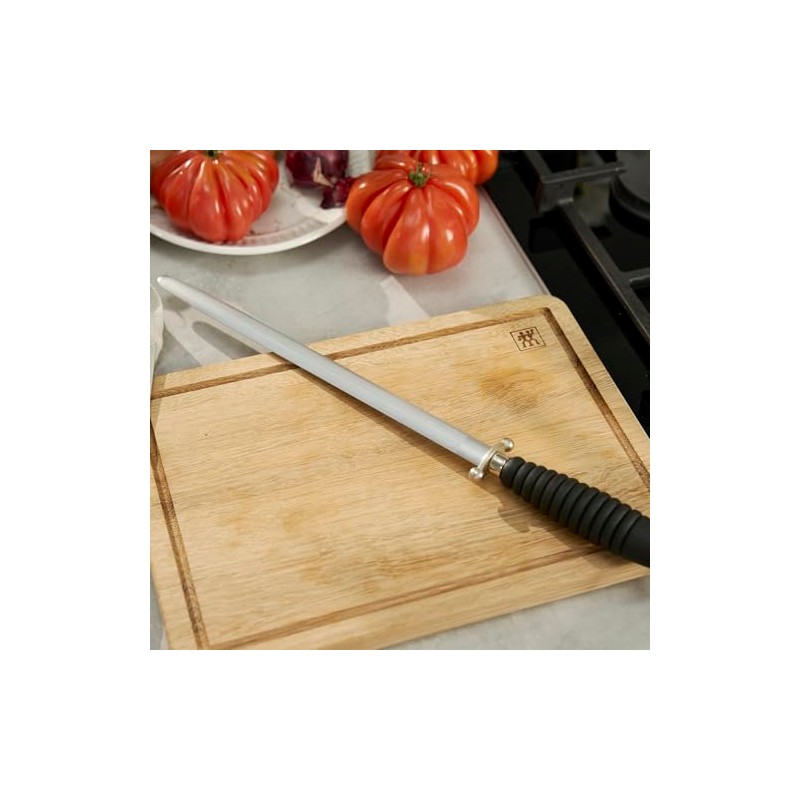 ZWILLING Professional 12-inch Oval Sharpening Steel