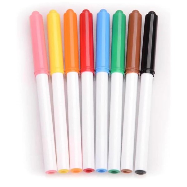 Torten Deko Shop Food Colouring Pencils Set of 8
