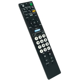 Beyution RM-YD027 Replacement Remote Control Work for Sony TV KDL-52W5150 KDL-52W5100 KDL-65W5100 KDL-46W5150 KDL-40W5100 KDL-46W5100 KDL46W5150 KDL40W5100 KDL46W5100 KDL52W5150 KDL52W5100