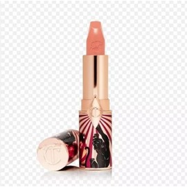Charlotte Tilbury ANGEL ALESSANDRA Kissing Hot Lips Refillable Lipstick 0.12 Oz
