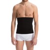 Farmacell 405 (Black, 5XL) Men's Waist Control Belt Shaping Band
