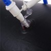 63inch Tall Inflatable Stress Punch Tower Free Standing Box Boxing
