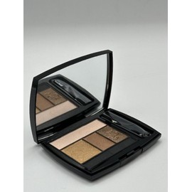 Lancome Color Design 5 Eye Shadow & Liner Palette 103 Golden Frenzy Full Size