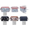 1 * Makeup Bag Hanging Bag + 1 * Small