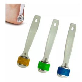 Pomania Paquete 3 Cortacallos Colores Spa Pedicure