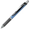 Pentel XBLN75-A EnerGel Ink Ballpoint Pen, Black, Set of 5,