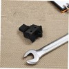 Outanaya 2Pcs Motorcycle Turn Signal Switch Easy Installation Motorbike Handlebar