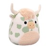 Squishmallows Original 7.5 Inch - Celestino the Sage Green Spotted