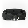 TUFFWORX Padded 36'' Tool Belt for Men, Adjustable Work Belt