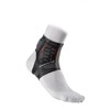 McDavid MD4100-01-34 Runners Therapy Achilles Sleeve, Black, Large