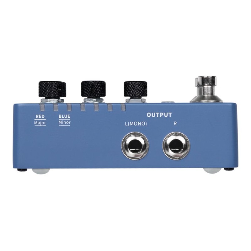 Mooer Mooer HARMONY X2 Harmonizer Guitar Effector