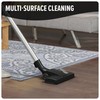 Dirt Devil Bagless Canister Vacuum Cleaner with Cord Rewind for