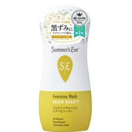 Summer's Eve (サマーズイブ) Summer's Eve Feminine Wash Sheer Beauty 237ml for Darkening