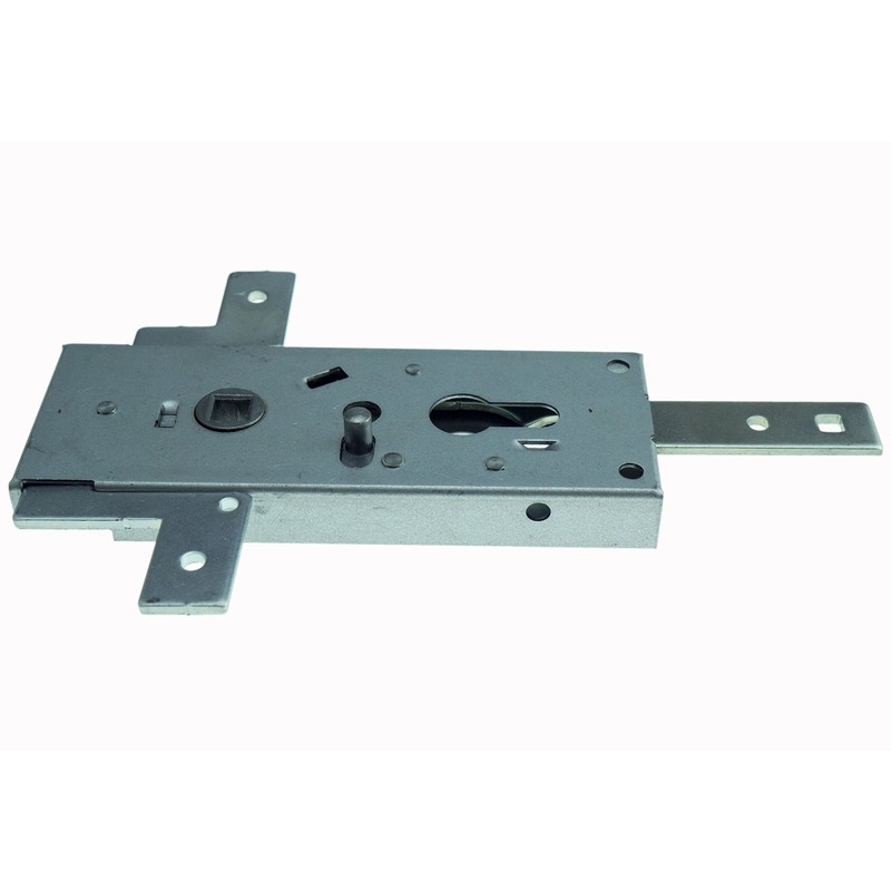 Nemef 1836/42 Garage Door Lock Side and Bottom Closing