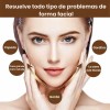 Mascarilla Facial V Line Para Contorno De Rostro 5 Piezas