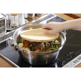 EBM (Soft Wood Lid 15 cm