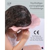 CUSCHCO® Duschhaube Kinder - Rosa - Extrem wasserdicht bei angenehmen