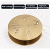 Artiwell Universal Bathroom Sink Drain Stopper, Fits Most Pop-Up Drains