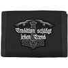 SONS OF ODIN Purse with sew-on tradition beats every trend,