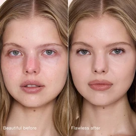 Charlotte Tilbury Airbrush Flawless Crease-Proof Long-Wear Blur Concealer with Hyaluronic Acid 0.29 oz/8.3 g 3 Fair Fair with cool undertones