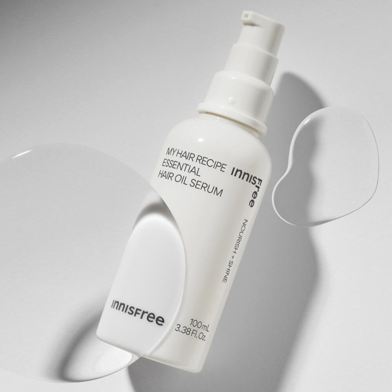 My Hair Recipe 마이 헤어 레시피 에센셜 오일 세럼 100mL