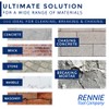 Rennie Tools SDS Plus Chisel Bit 75mm Wide x 250mm