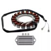 Topgearsltd Superb 15/20 Amp & OPD Regulator Stator For Kohler