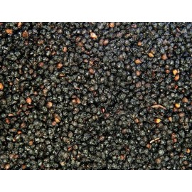 Unbranded Elderberry Whole Dried Premium / 1 oz to 2 lb / Sambucus Nigra - 8 oz
