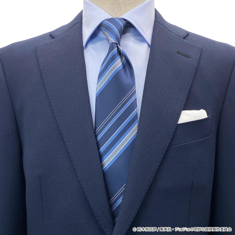Florene Necktie, JoJo's Bizarre Adventure Part 1 Necktie, Jonathan, JJN000004-001,