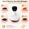 Cellulite Massager 4-in-1 with Vacuum & Gua Sha - 9