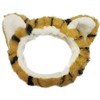 Cleansing Face Wash Band Tiger Face Wash Hair Band-WFIFGH5 / 클렌징세안밴드 호랑이 세안 헤어밴드-WFIFGH5