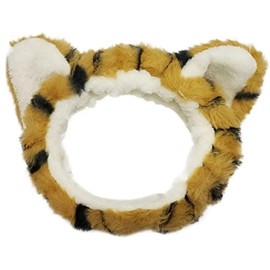 Cleansing Face Wash Band Tiger Face Wash Hair Band-WFIFGH5 / 클렌징세안밴드 호랑이 세안 헤어밴드-WFIFGH5