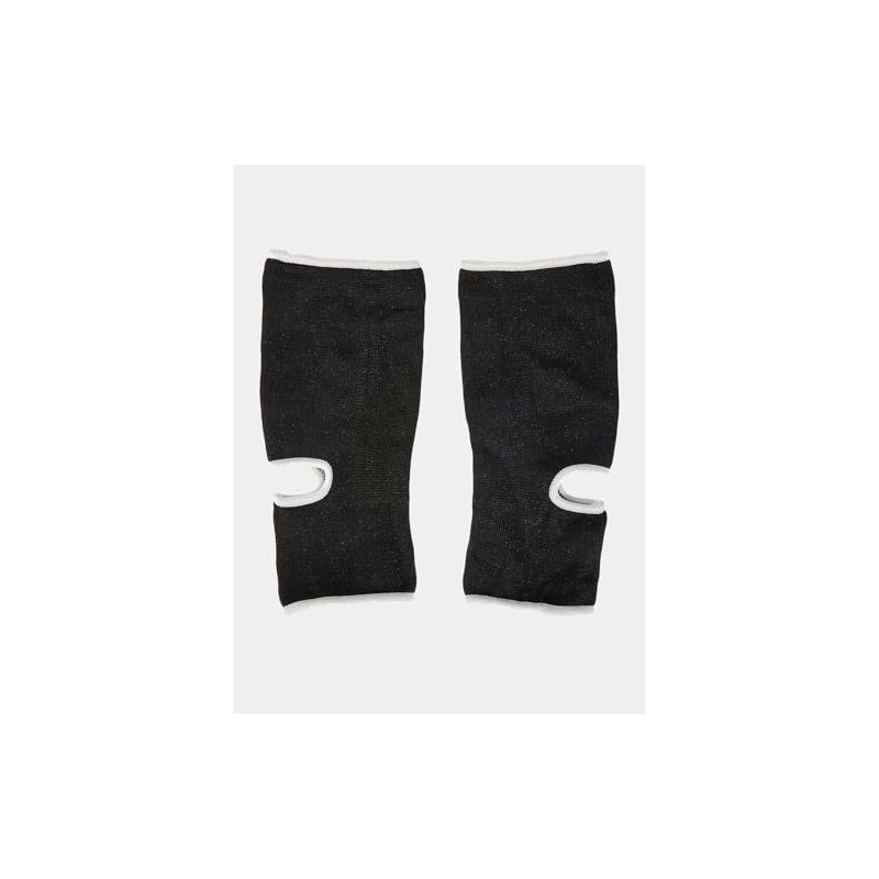 Venum, Kontact Ankle Support Guards, Men's, L, Black
