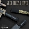 ZEXT 4pcs Muzzle Cover Gun Cover Muzzle Protective Muzzle Cover
